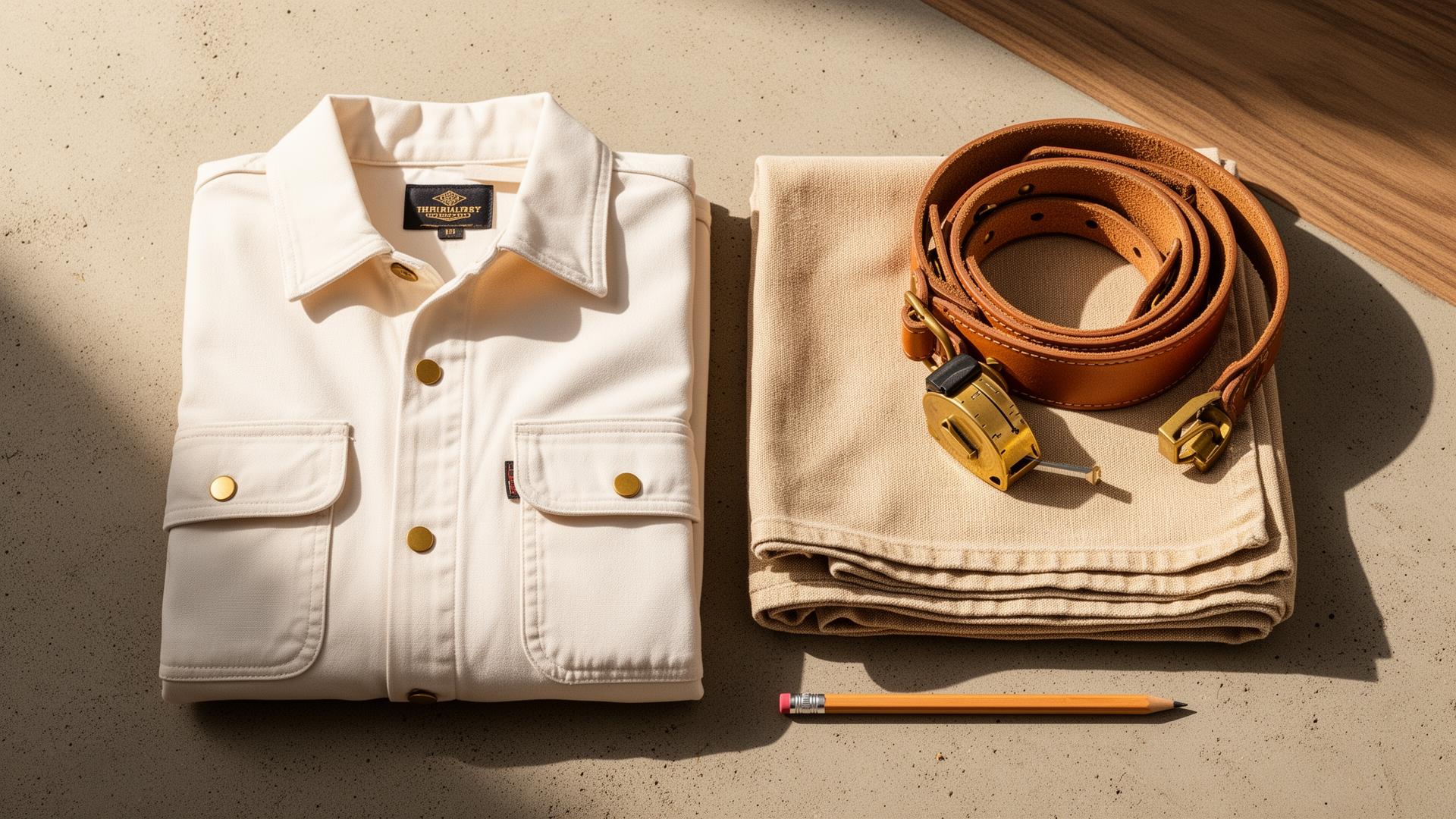 Premium professional workwear and jobsite protection textiles by Weavex